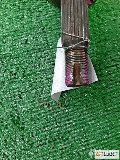 Привод передний левый toyota isis