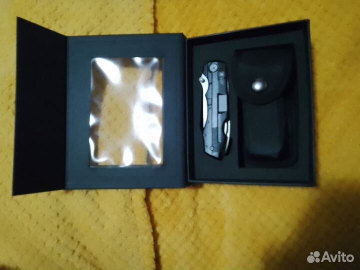 Нож Richardson Sheffield мультитул