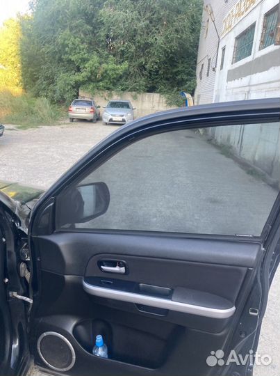 Каркасные шторки Suzuki Grand Vitara магниты