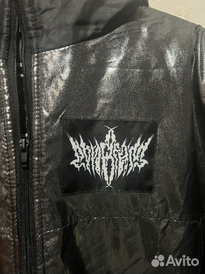 Куртка зимняя BF