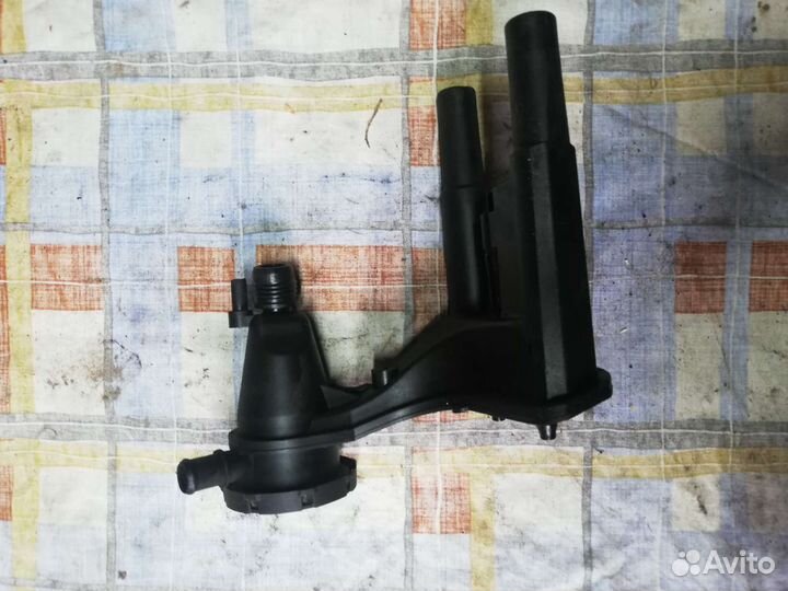 Маслоотделитель land rover discovery 3