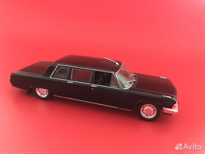 Модель ЗИЛ-114