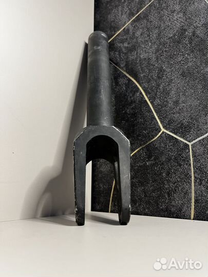 Вилка до самоката