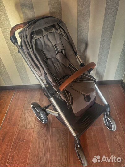 Коляска cybex 3в1 balios s lux