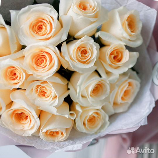 Букет из 15 роз