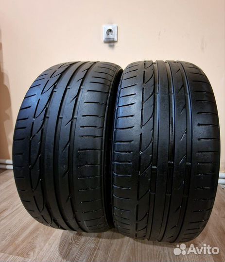 Bridgestone Potenza S001 225/40 R19