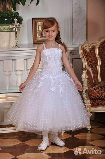 Прокат платьев