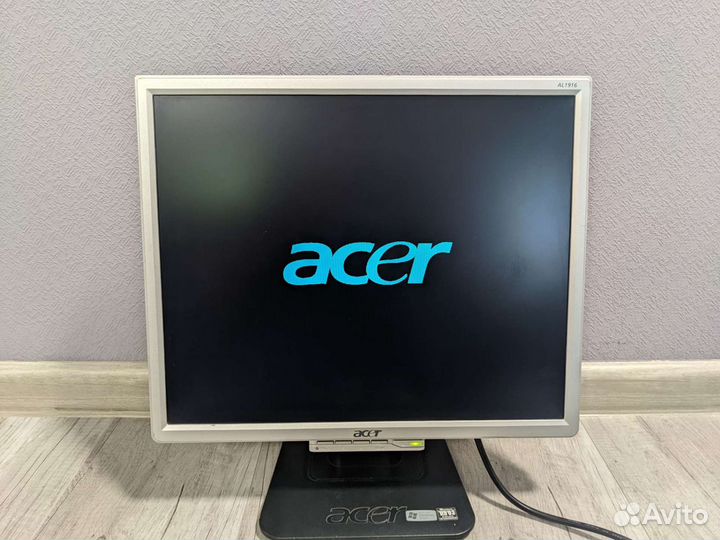 Монитор Acer AL1916Cs 19