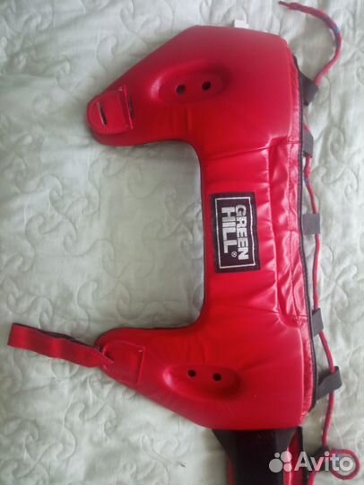 Шлем для кикбоксинга