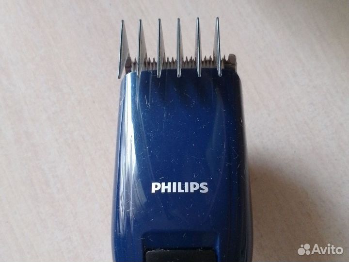Машинка для стрижки волос philips