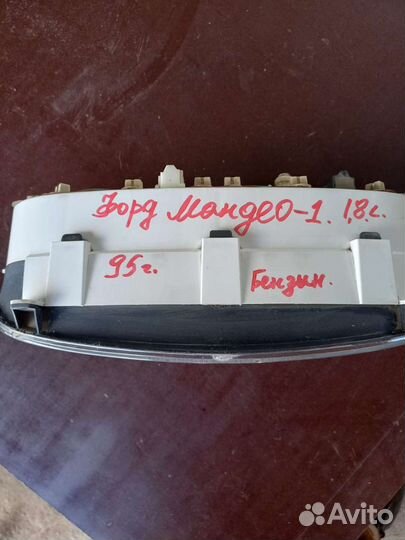 Панель приборов Форд Мондео 1, 2 1.8 бензин