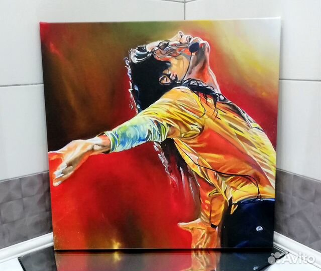 Картина на холсте 50*50