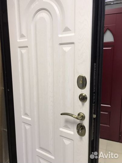 Входные двери
