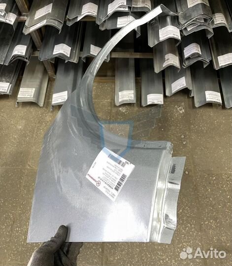 Арка правая Honda CR-V 2007-2012 (Klokkerholm)