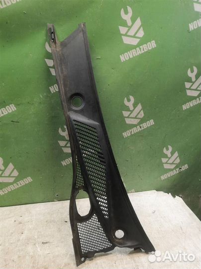 Решетка стеклоочистителя Рено Клио 2 Симбол