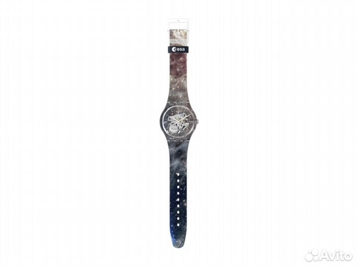 Часы Swatch x You Canvas