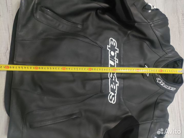 Мотокуртка Alpinestars gp plus