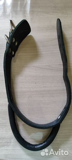 Ошейник для средних и крупной собаки