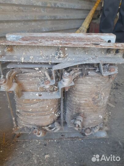 Трансформатор. Сварочный