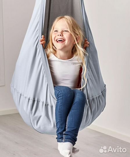 Кресло мешок качель подвесное