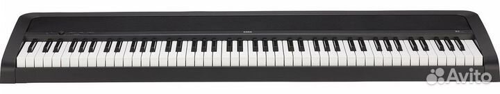 Цифровое пианино korg + Аксессуары