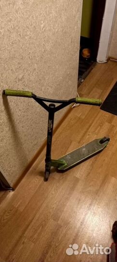 Трюковой самокат бу