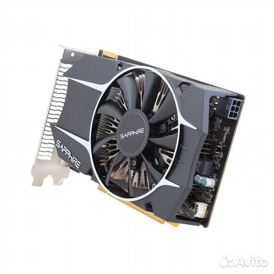 Видеокарта Sapphire 2Gb DDR5 (Radeon R7 260X)