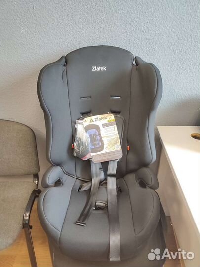 Детское кресло новое zlatek zl 513