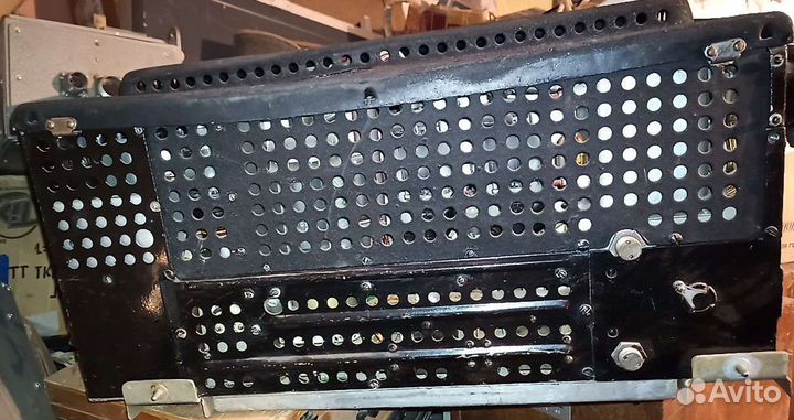 Кв передатчик 1-рсб-70 Р-807 “Дунай” “Беркут”