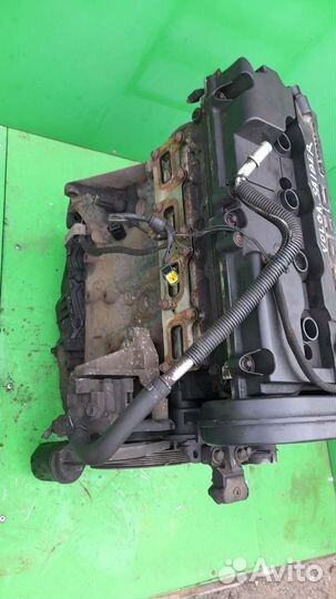 Двигатель Volga Siber