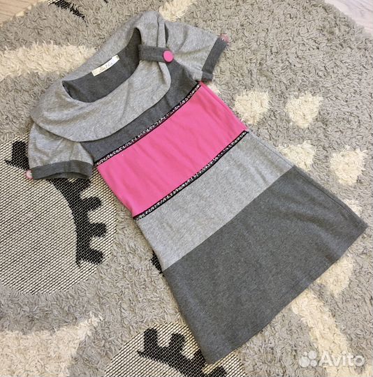 Вещи для девочки пакетом (116-122 р-р)