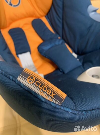 Автокресло Автолюлька 0+ Cybex Aton M i-Size