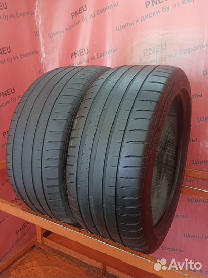 Michelin Pilot Sport 4 245/40 R18 97Y