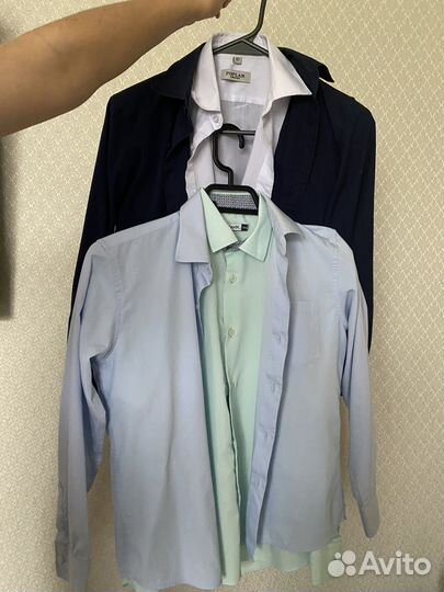 Вещи на мальчика в школу