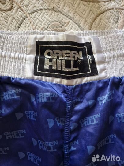 Брюки и шорты для кикбоксинга