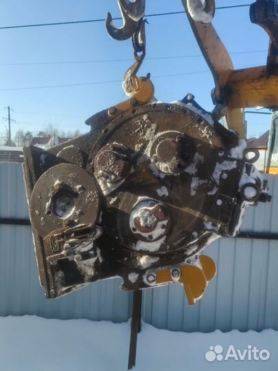 Кпп sdlg/ xcmg BS428