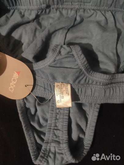 Мужские трусы плавки, 48