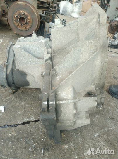 МКПП (механическая коробка переключения передач)