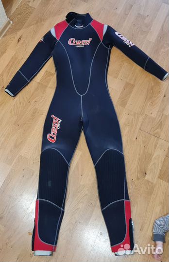 Костюм для дайвинга Cressi Lontra