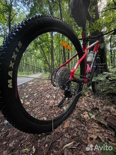 Велосипед Merida Big Nine 500