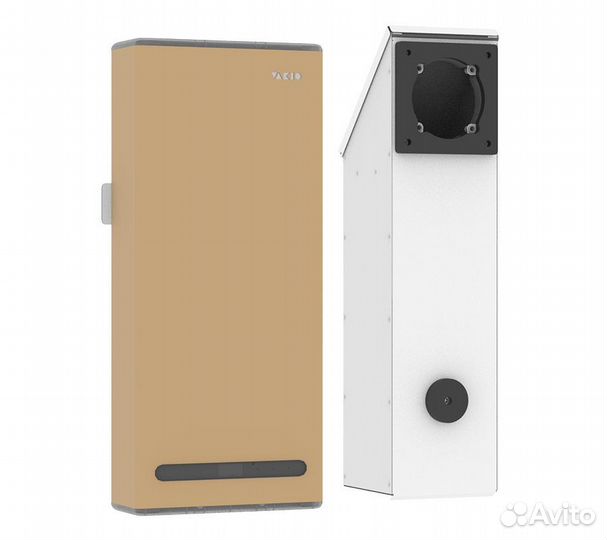 Вентиляция