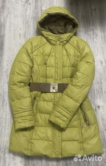 Пуховик fine baby cat 48 р