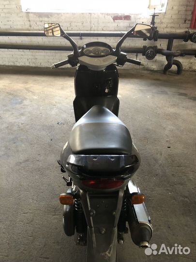 Aprilia Leonardo 150