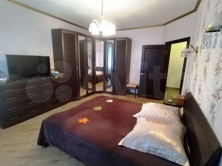 2-к. квартира, 73,7 м², 2/3 эт.