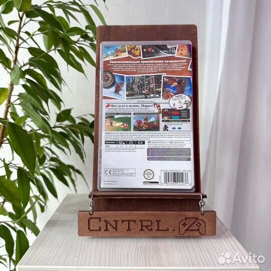 Super Mario Odyssey Nintendo Switch Картридж