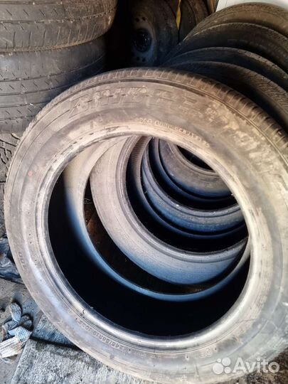 Bridgestone B330 245/55 R19