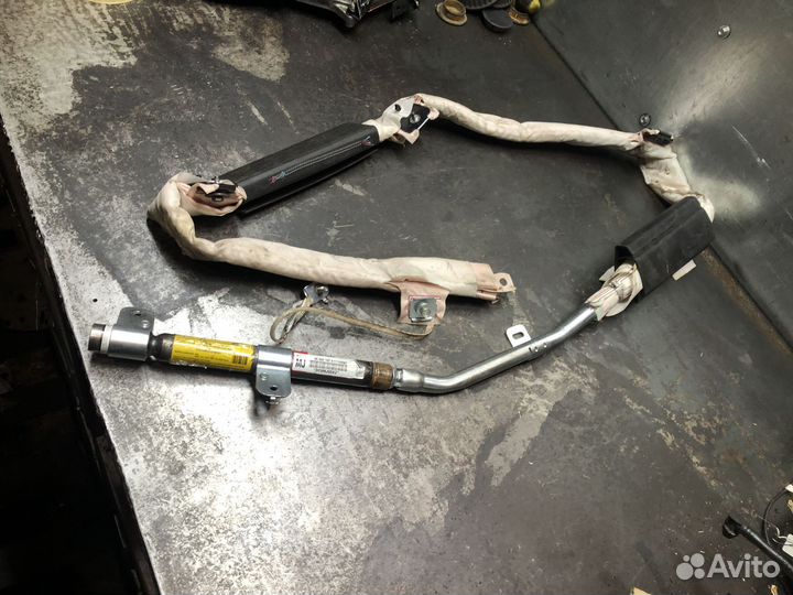 Подушка безопасности правая Opel Antara