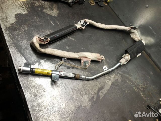 Подушка безопасности правая Opel Antara