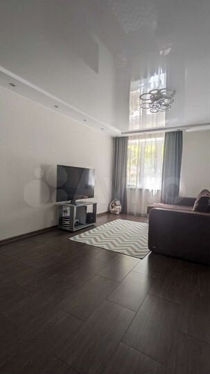 Квартира-студия, 58 м², 1/9 эт.