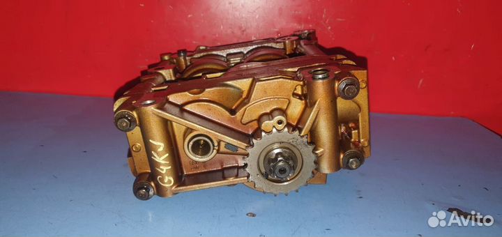 Масляный насос Hyundai Kia